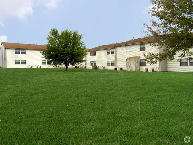 Patio, patio - Parc at 21st & Rock