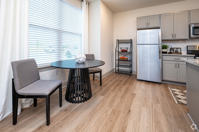 The Cypress: 1BR, 1BA- Dining Room
