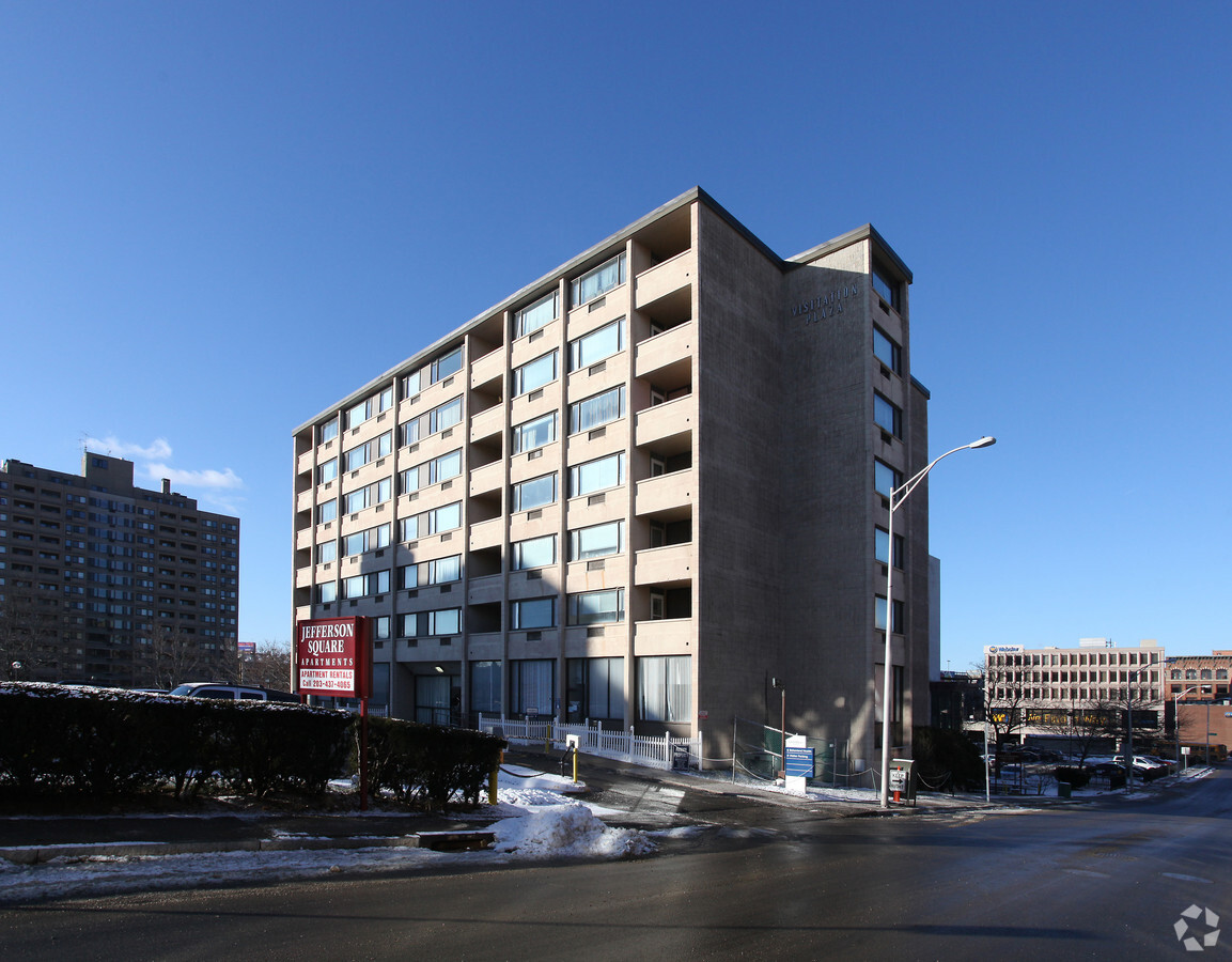 Jefferson Square Apartments - Jefferson Square Apartments