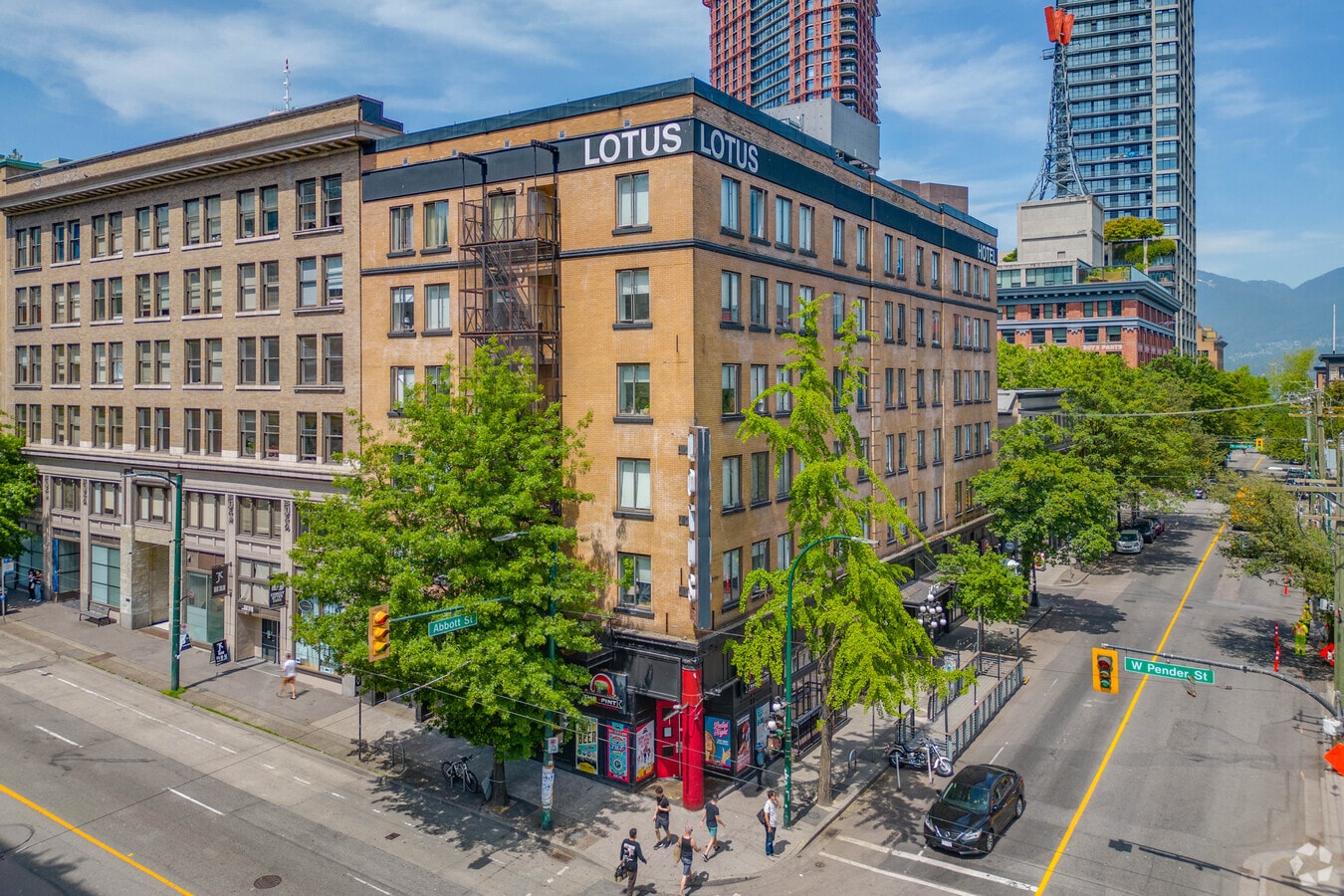Alma @ Gastown Vancouver - Alma @ Gastown Vancouver