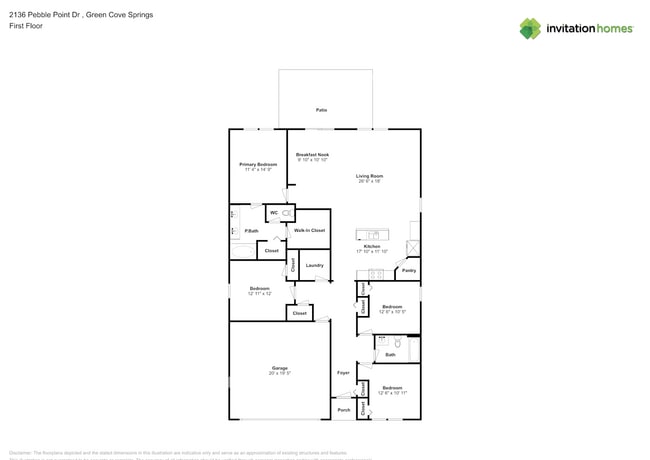 2136 Pebble Point Dr