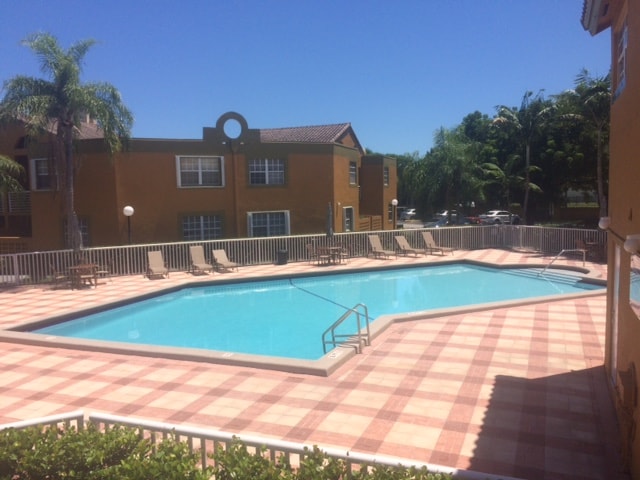Pool - 9741 Fontainebleau Blvd Unit 202