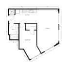 1 Bed | 1 Bath | 699-721 SQ FT