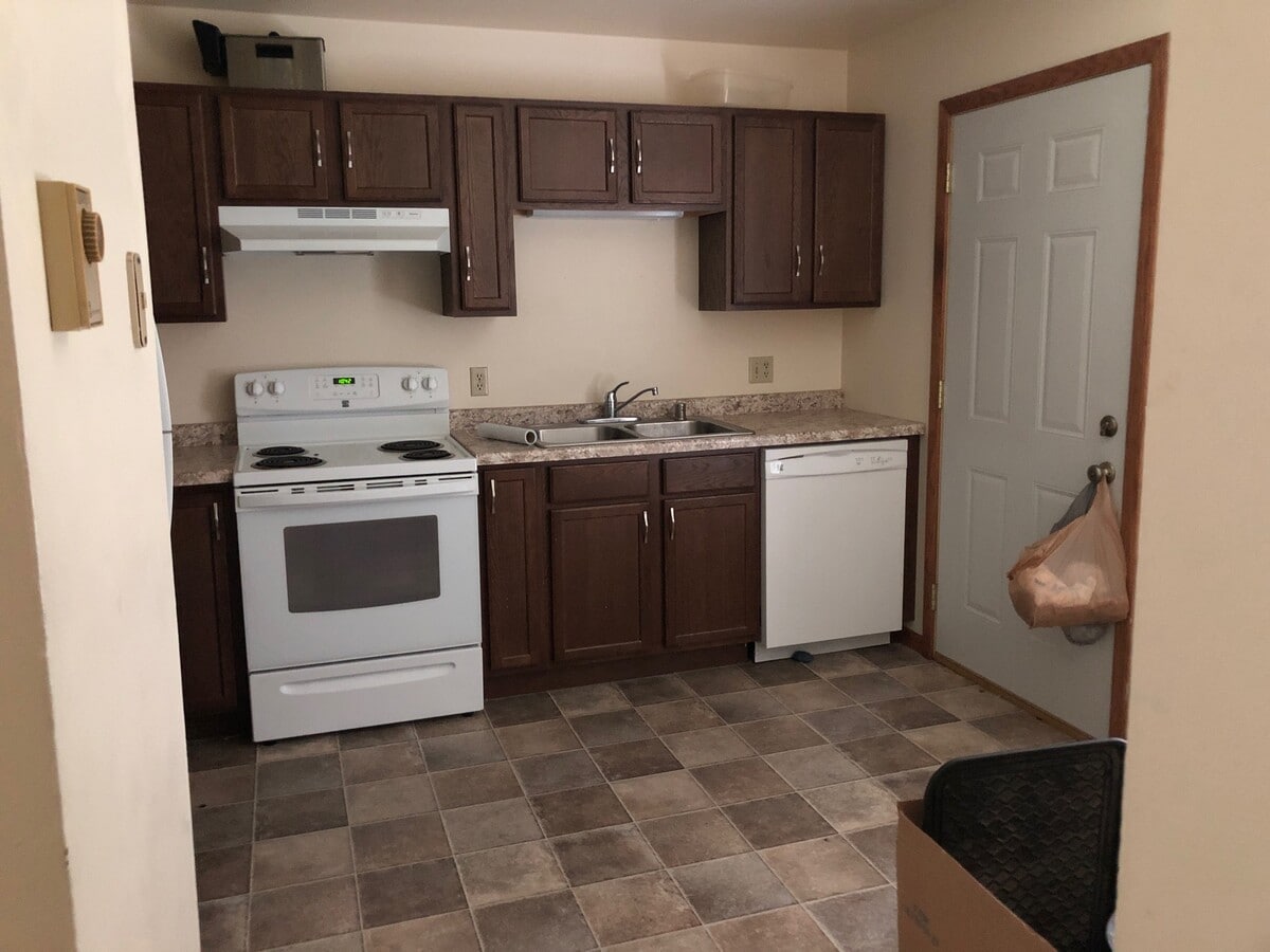 kitchen - 3204 Brian St Apartamentos Unidad #1