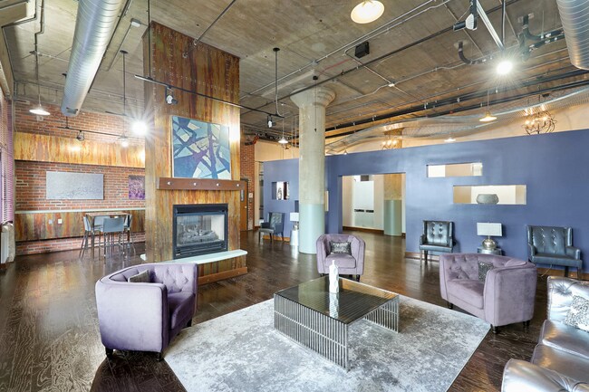 The River Lofts at Tobacco Row