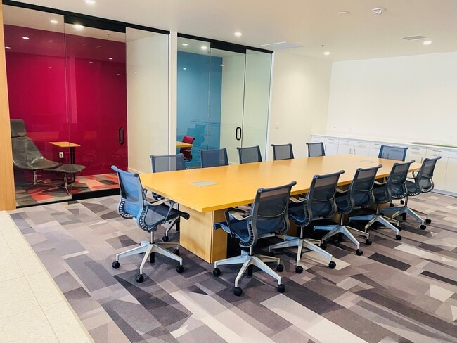 Conference Room/Co-Work Spaces