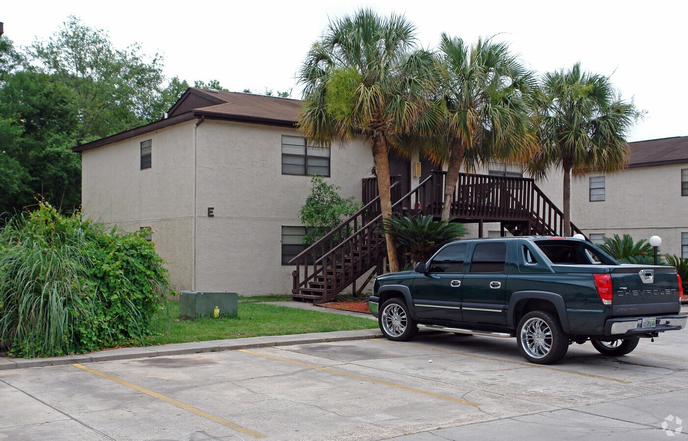 Tyndall Lake Apartments - Tyndall Lake Apartments
