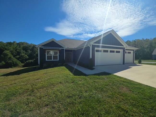 Building Photo - Brand-New 3-Bedroom Single-Level Home with 2-Car Garage and Maintenance-Free Living