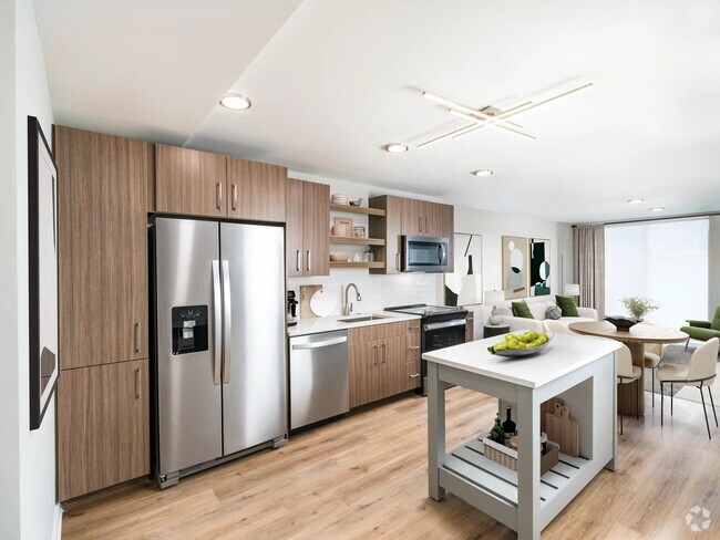 Building Photo - Modera LoSo Rental