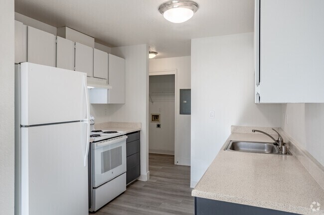 Kitchen - Erica Village