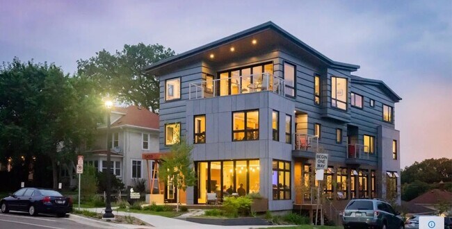 Building Photo - 3453 Hennepin Ave S