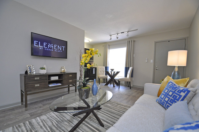 The Element at Cedar Bluff - Element at Cedar Bluff Apartments