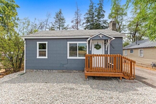 Photo - Dishman Area Home with Shop!
