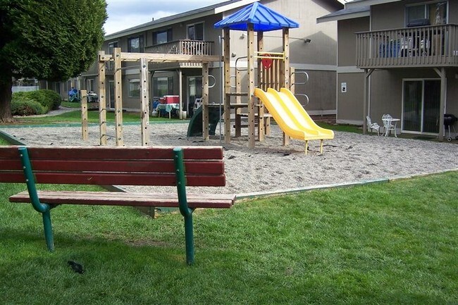 Área de juegos para niños - Arborcrest