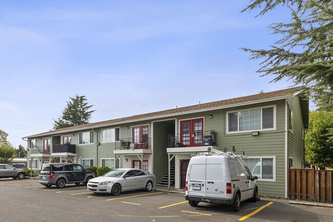 Photo - Bardon Apartments