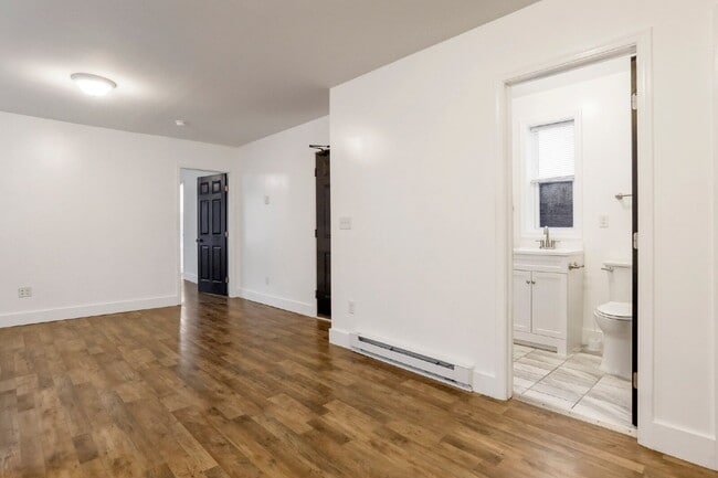 Photo - Welcome home to this newly renovated 2 bedroom top floor apartment