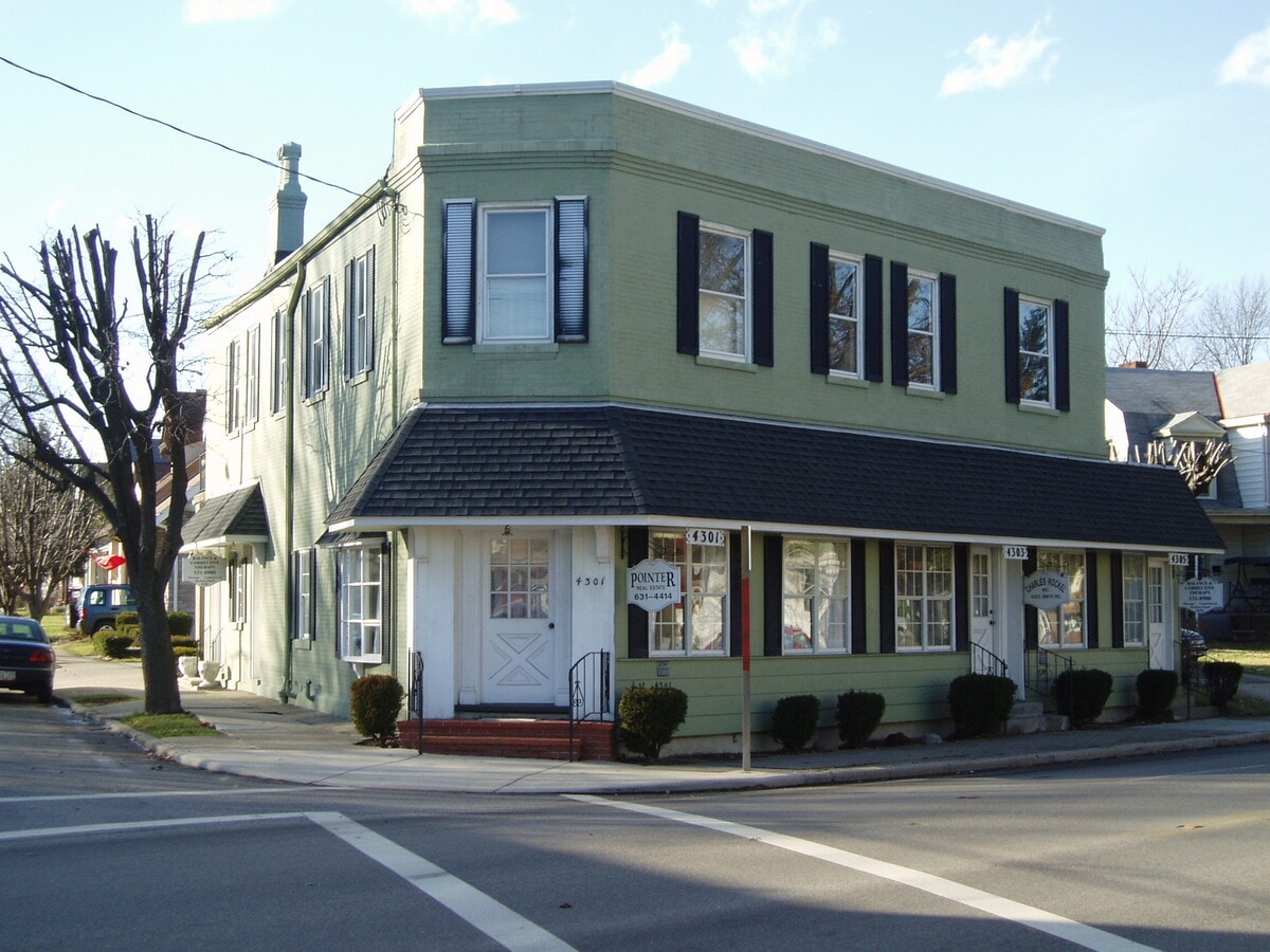 4301 - 2540 Marsh Ave Unit Apartment #1