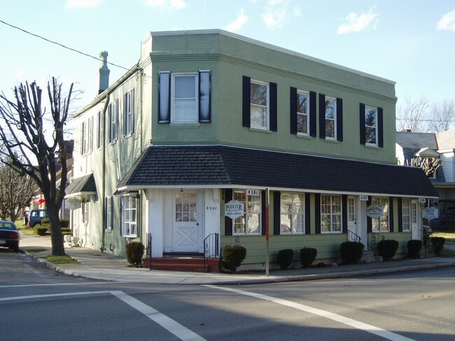 4301 - 2540 Marsh Ave Apartments
