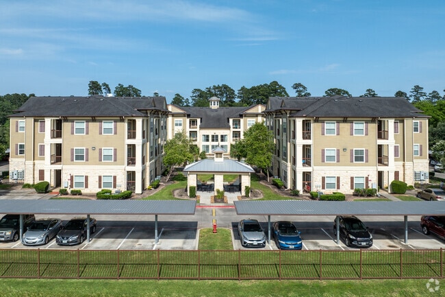 Vista alternativa del edificio - Magnolia Trails