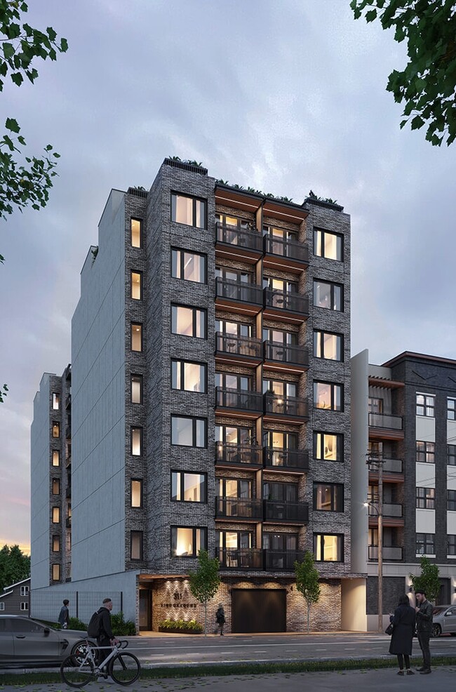 311 Pine - The Pine