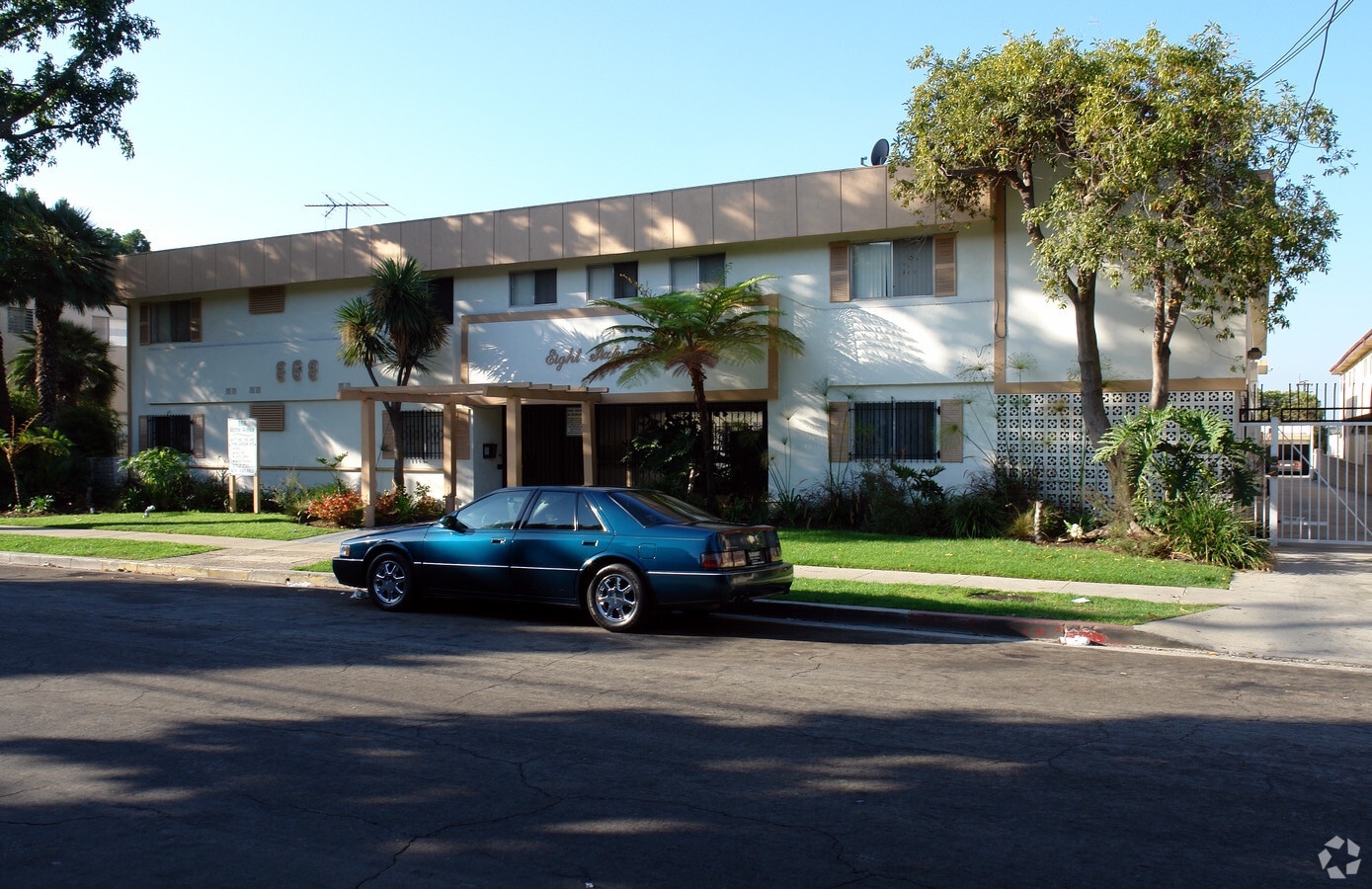 Eight Sixty Eight - Eight Sixty Eight