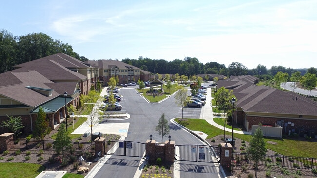 MainStreet Braselton - Active Adult 55+ - MainStreet Braselton - Active Adult 55+ Apartments Unit 113