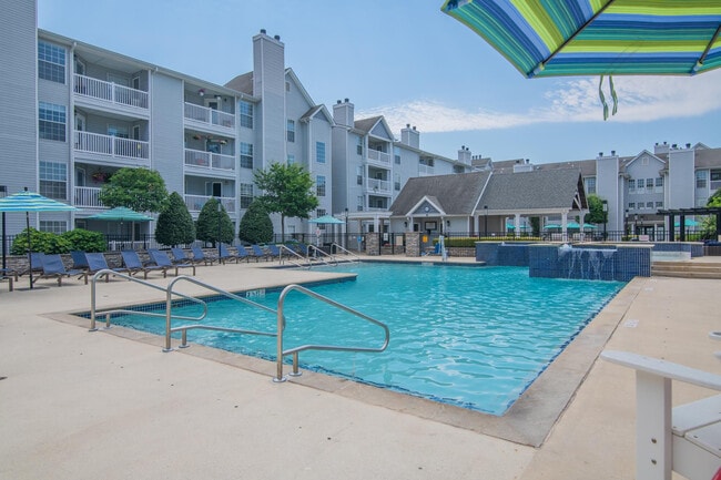 Mountain View Crossing apartments — community photo