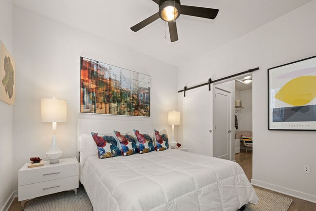 30Six NoDa apartments — community photo