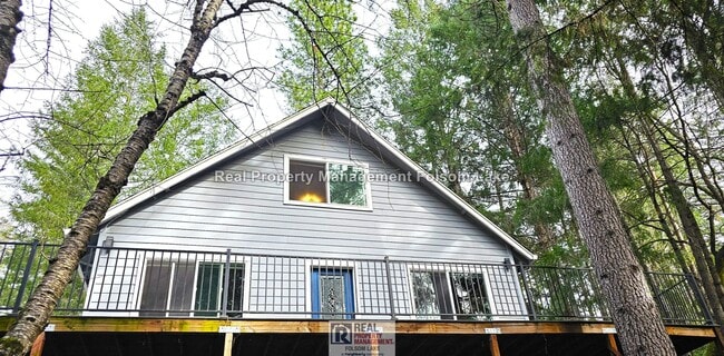 Photo - Private Wooded Retreat on 2 Acres – 4BR 2Bath Home with Space for Animals, Fruit Trees & Seasonal...