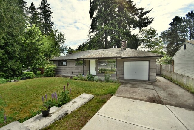 3bd/1ba Seattle Home - 3bd/1ba Seattle Home