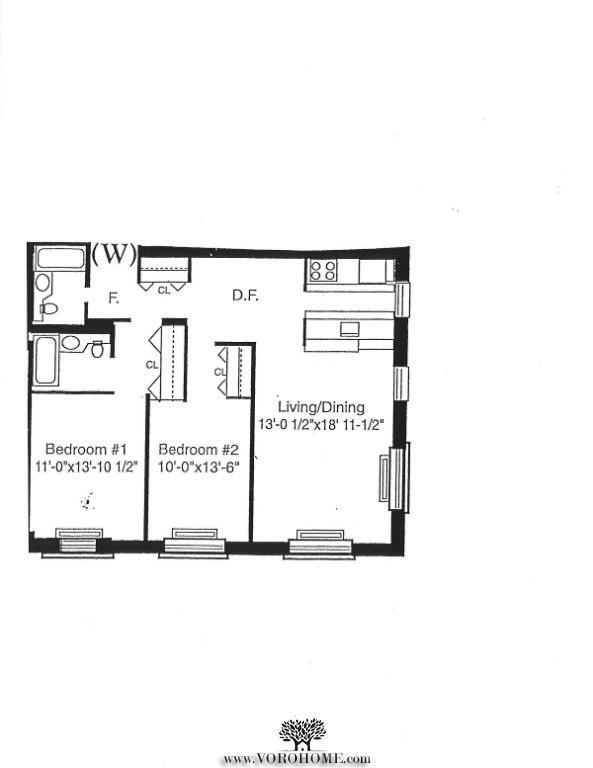 Building Photo - 2 bedroom in New York NY 10280 Unit 5W Rental