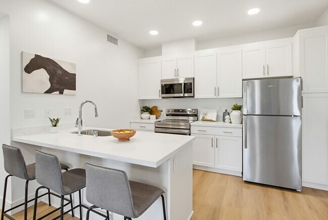 Euclid Apartments | National City
