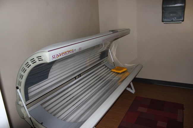 Tanning Bed