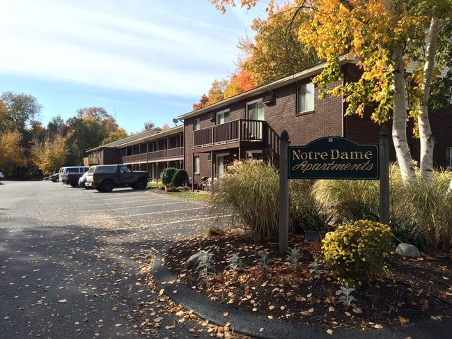 Notre Dame Apartments - Notre Dame Apartments
