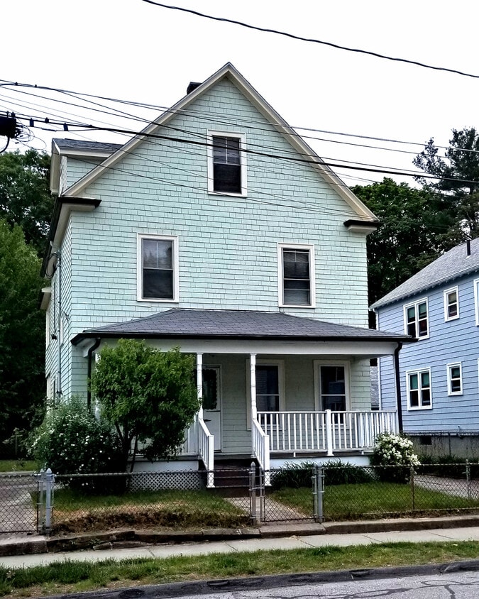 House exterior - 46 Chandler St (Belmont, MA)