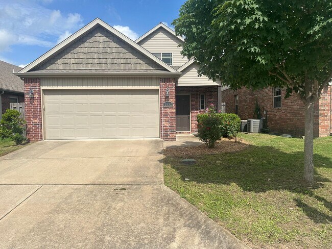 Photo - Available for Immediate Move-in!  3 Bedroom, 2 Bathroom, Two-Story Fayetteville Home