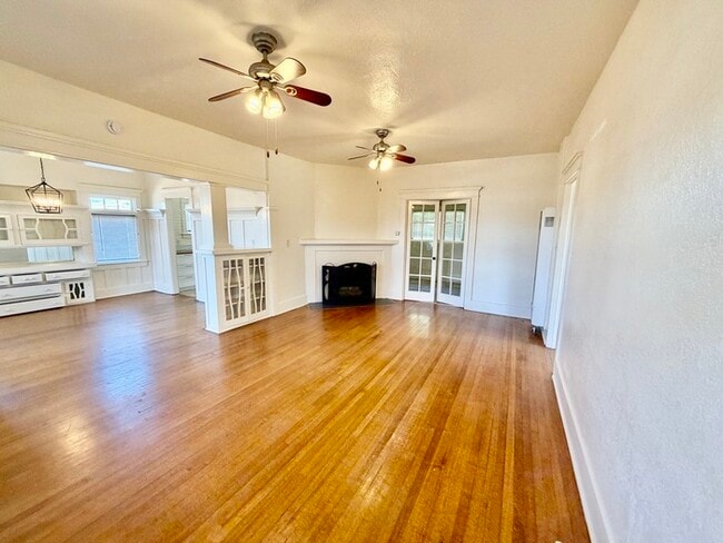 Photo - South Park Cottage Charm – 2BR/1BA with Bonus Room, Gated Yard & Garden Bed, Small Pets Welcome!