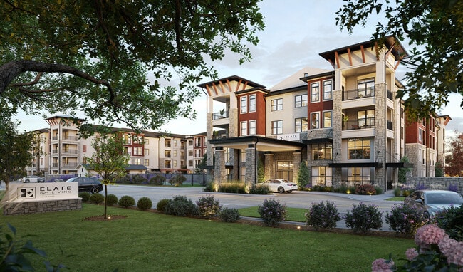 Exterior del edificio - Elate Bent Tree