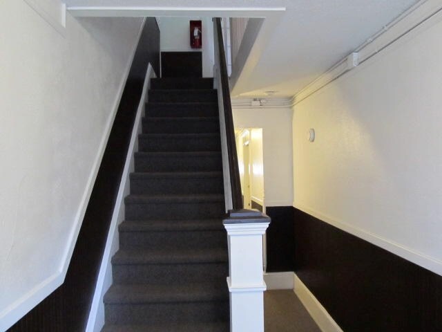 En las áreas comunes y en el vestíbulo - El Cortez Apartments