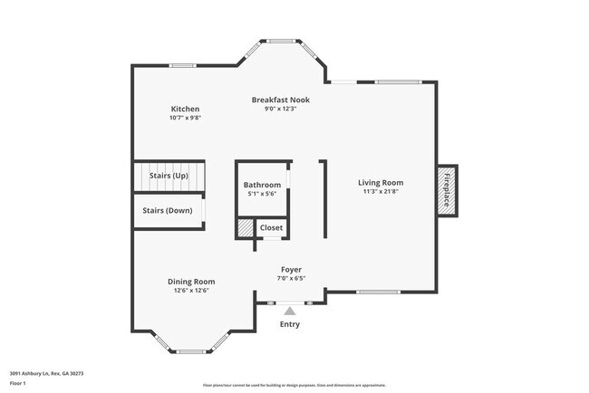 Photo - 3091 Ashbury Ln