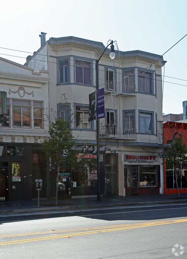 Photo - 537 Valencia St