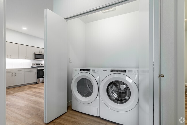 2BR, 2BA - 1263SF