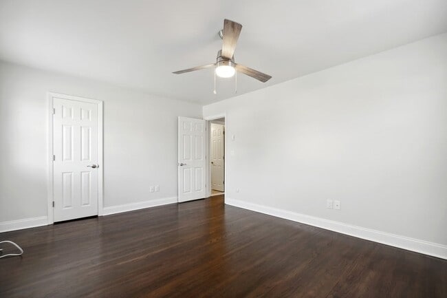 Washington Arms Apartments