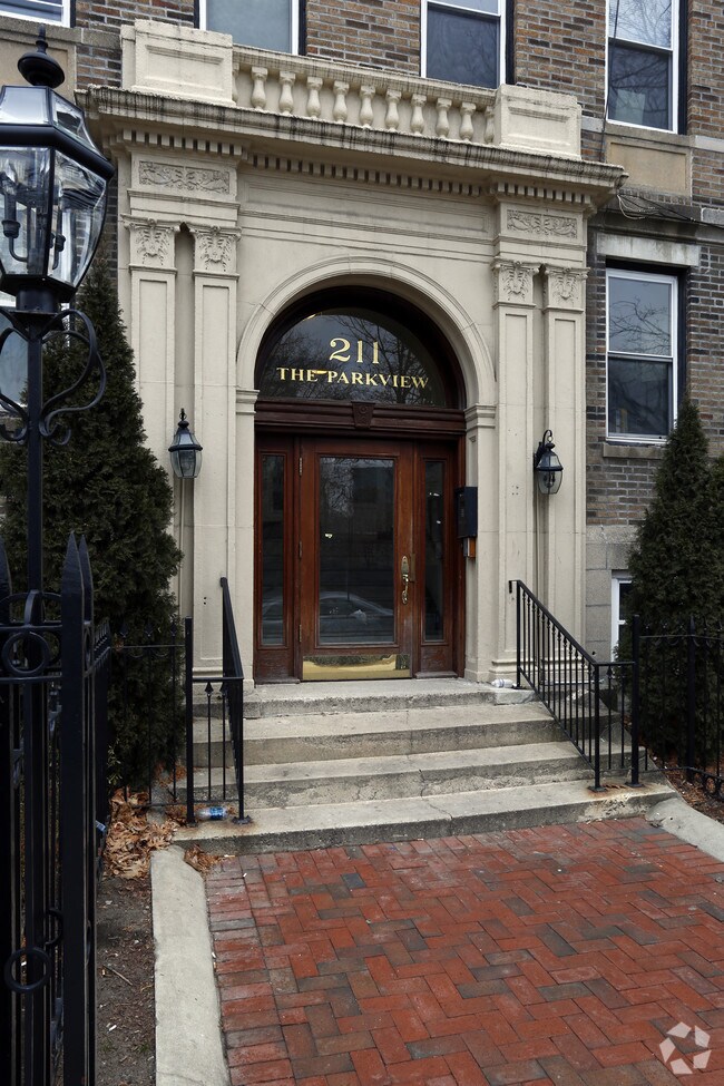 The Vista al parque - The Parkview