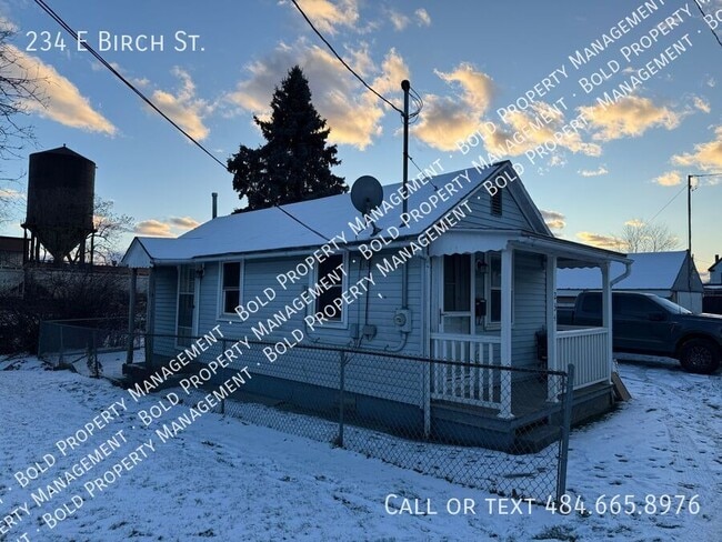 Tiny home on Birch St - Tiny home on Birch St