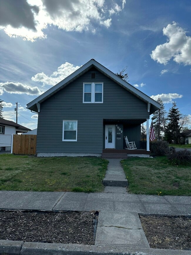 Photo - 4027 N Washington St Townhome