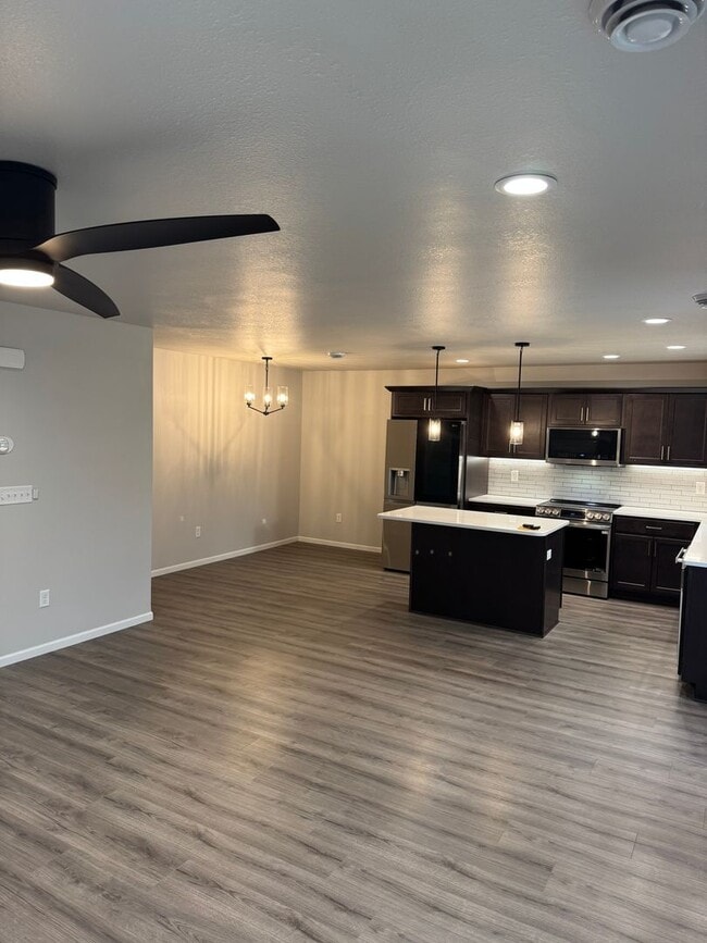 Photo - Modern 3-Bed Twinhome with Garage & Yard –...