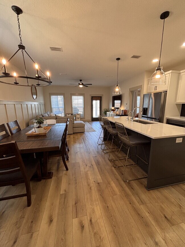 Photo - Need Space?  How about 5 bedrooms, 2.5 baths + an extra bonus area upstairs so that the kids can ...