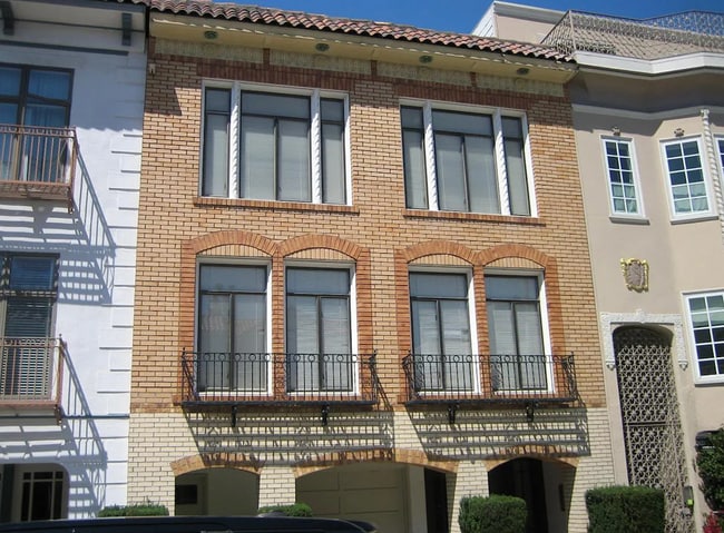 Building Photo - Marina: Bright Top Floor 1 Bed 1 Bath with... Unit 3427 Broderick St. #4 Rental