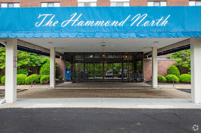 Entrada - The Hammond North